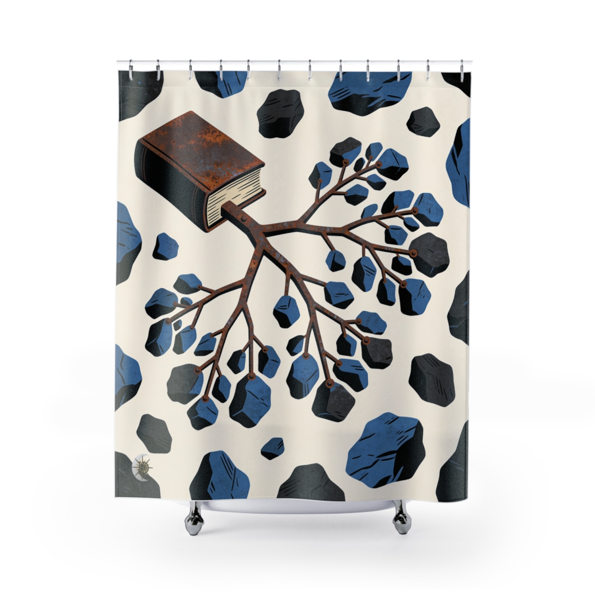 Original Art 1056 Shower Curtain