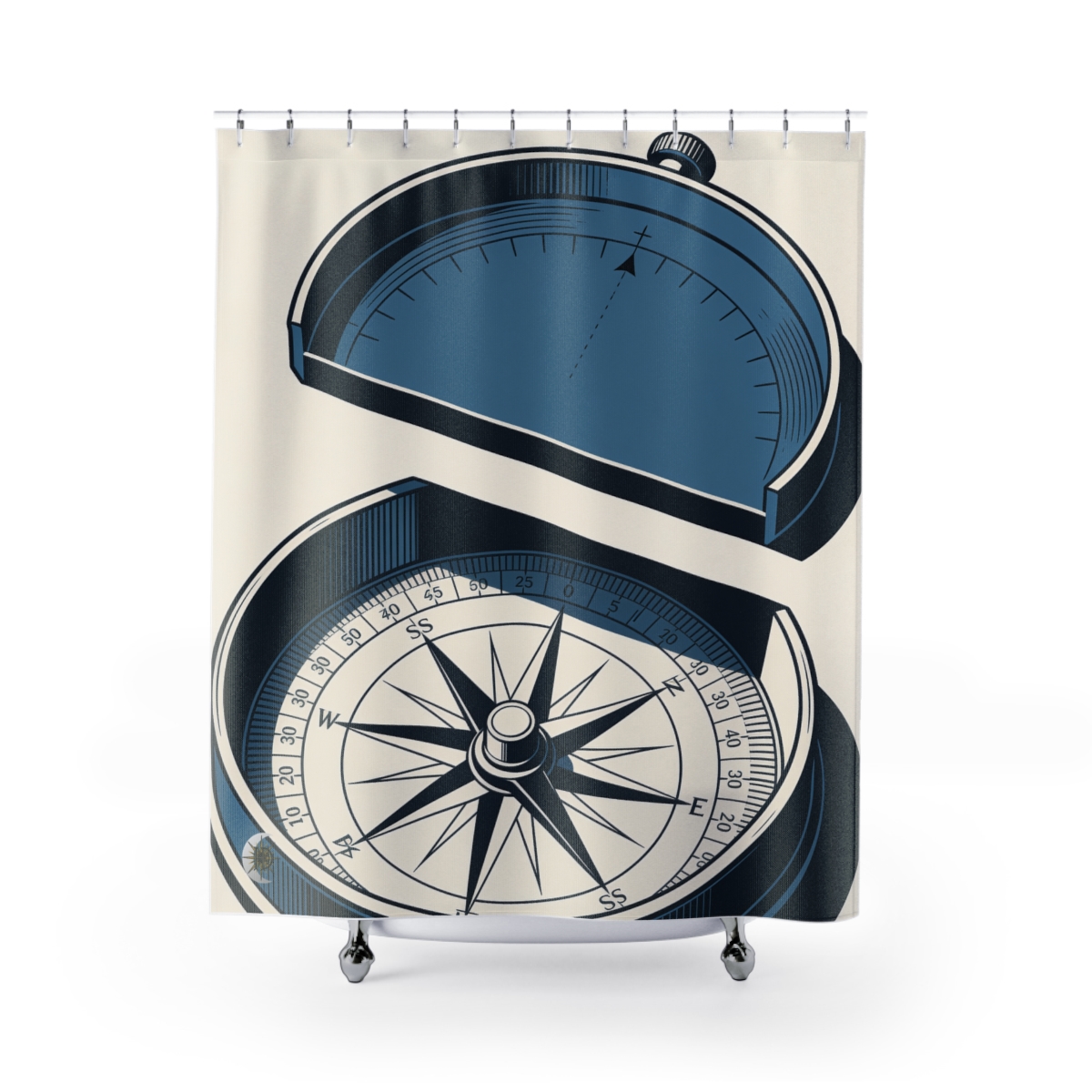Original Art 1067 Shower Curtain
