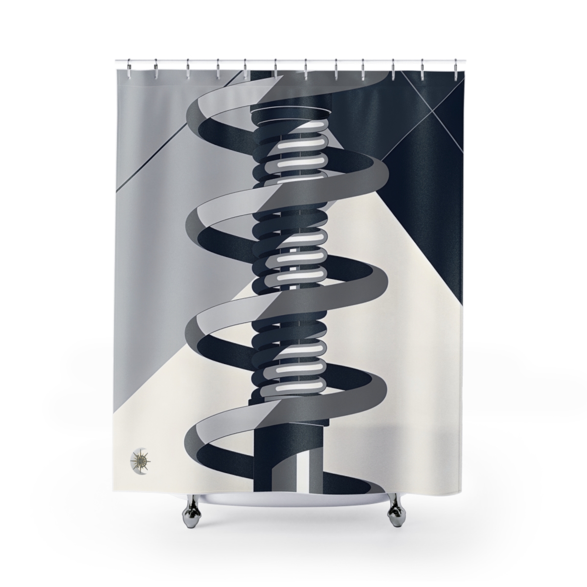 Original Art 1083 Shower Curtain