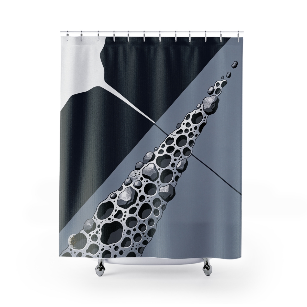 Original Art 1094 Shower Curtain