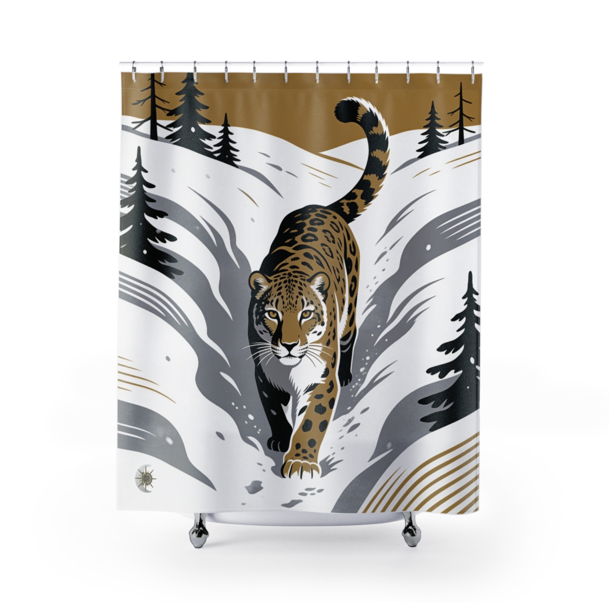 Original Art 1112 Shower Curtain