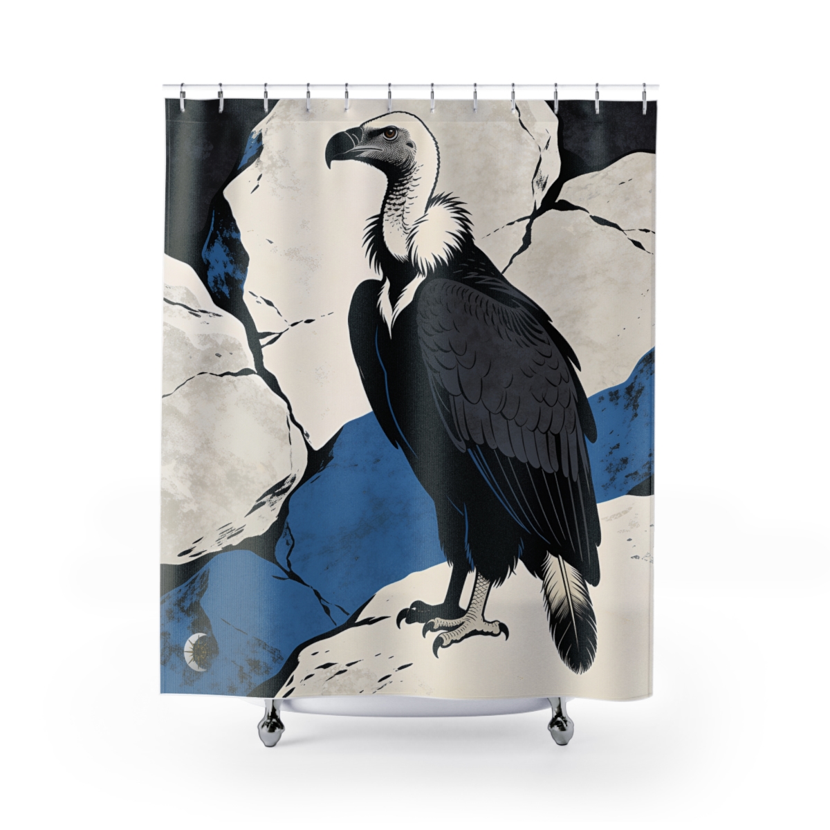 Original Art 1113 Shower Curtain