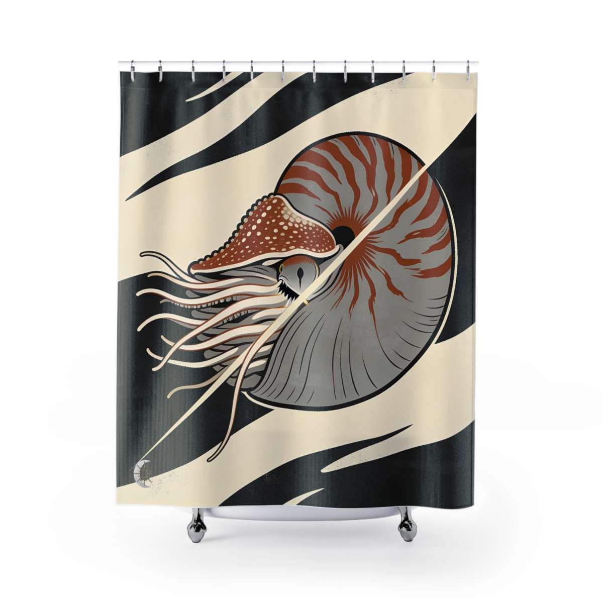 Original Art 1114 Shower Curtain