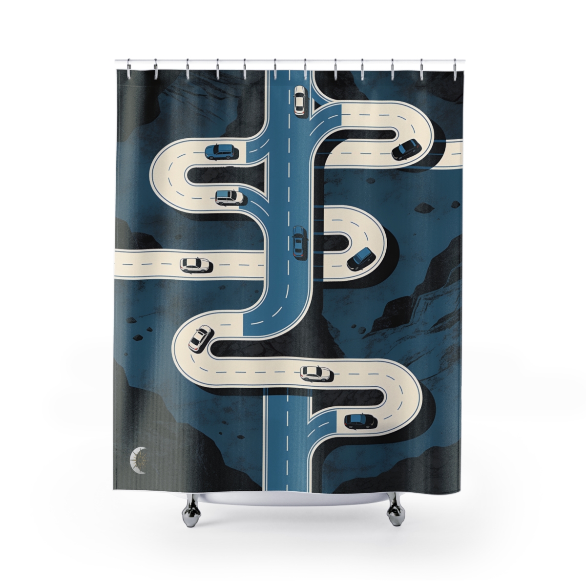 Original Art 800 Shower Curtain