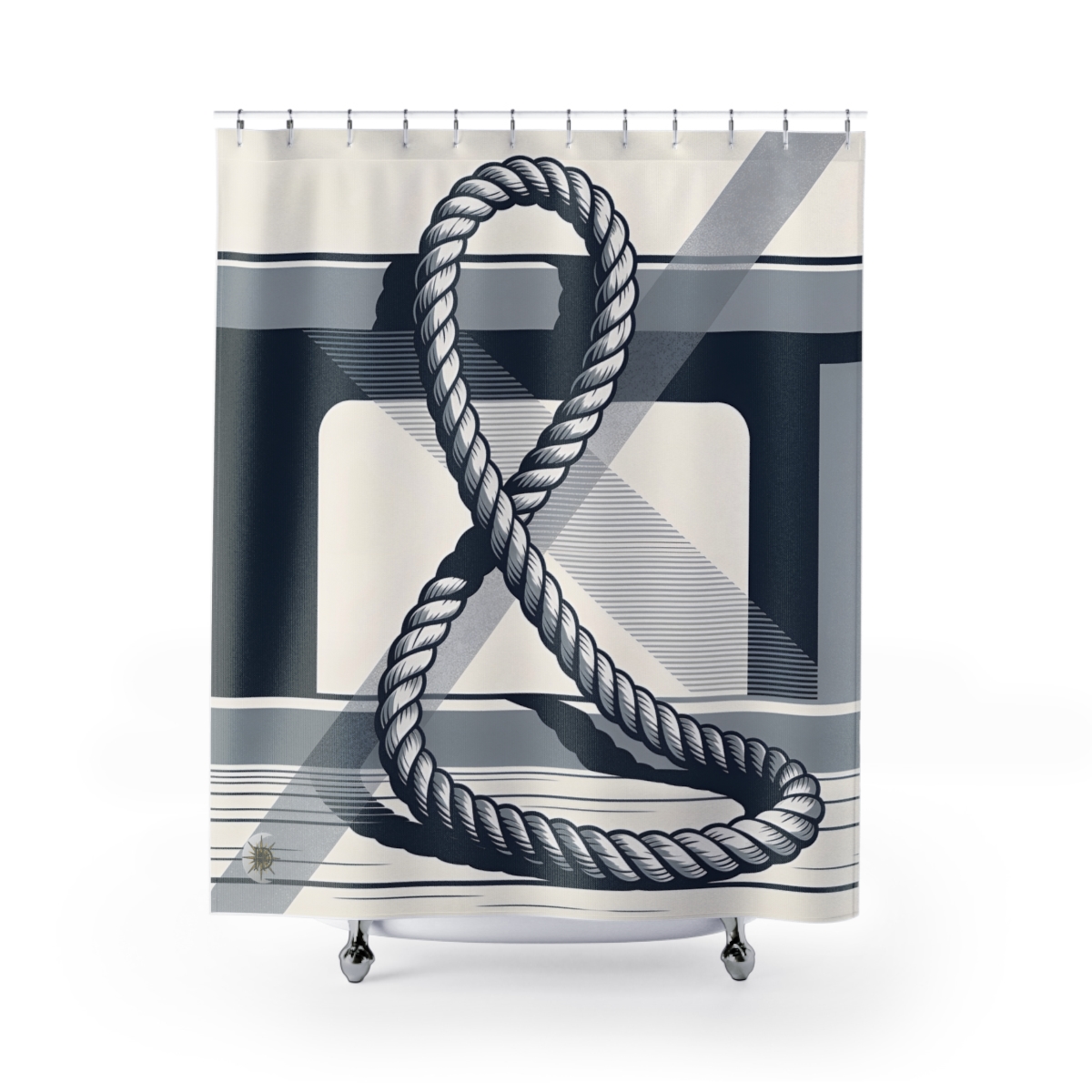 Original Art 893 Shower Curtain