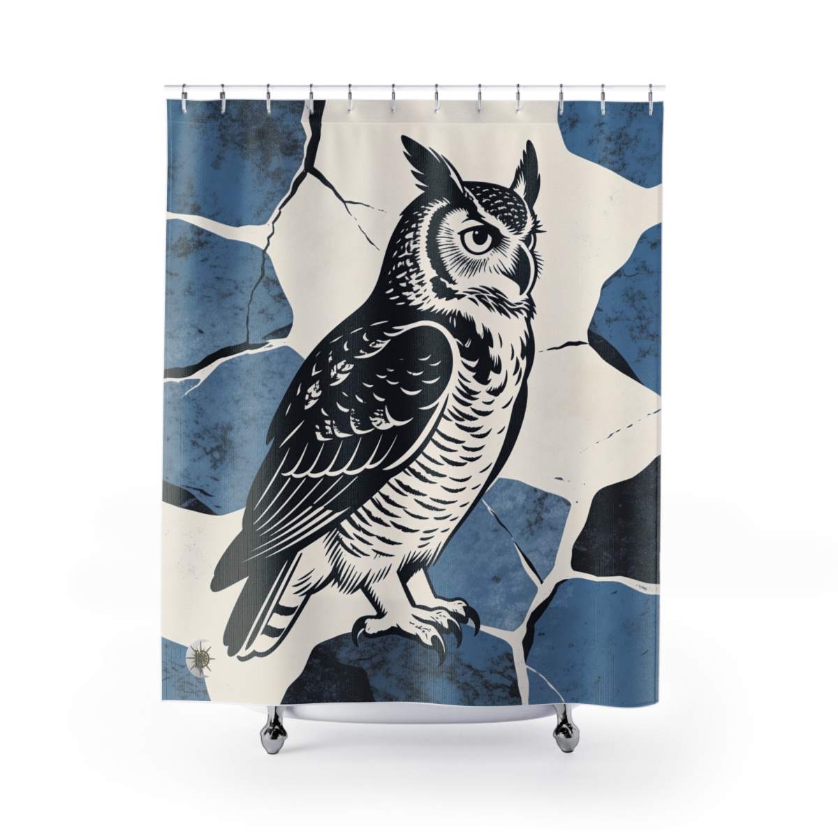 Original Art 905 Shower Curtain