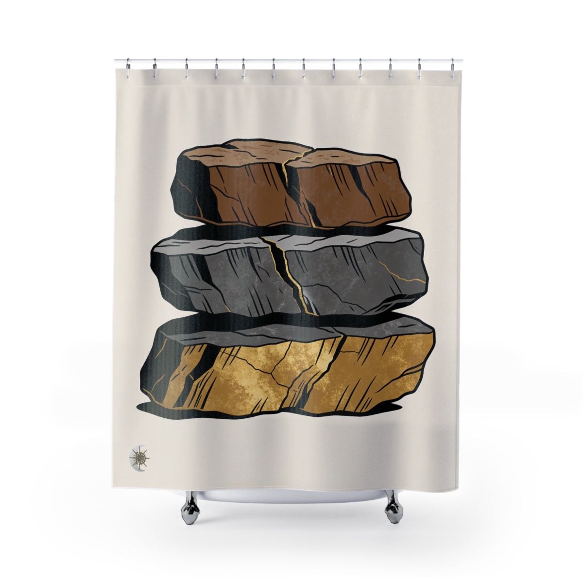 Original Art 936 Shower Curtain
