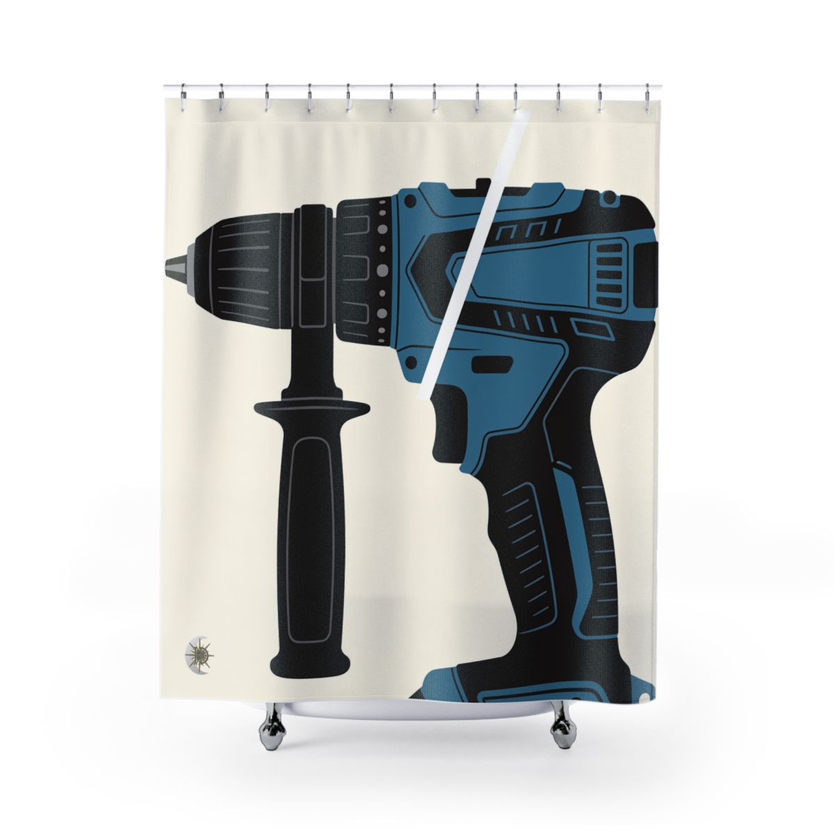 Original Art 941 Shower Curtain