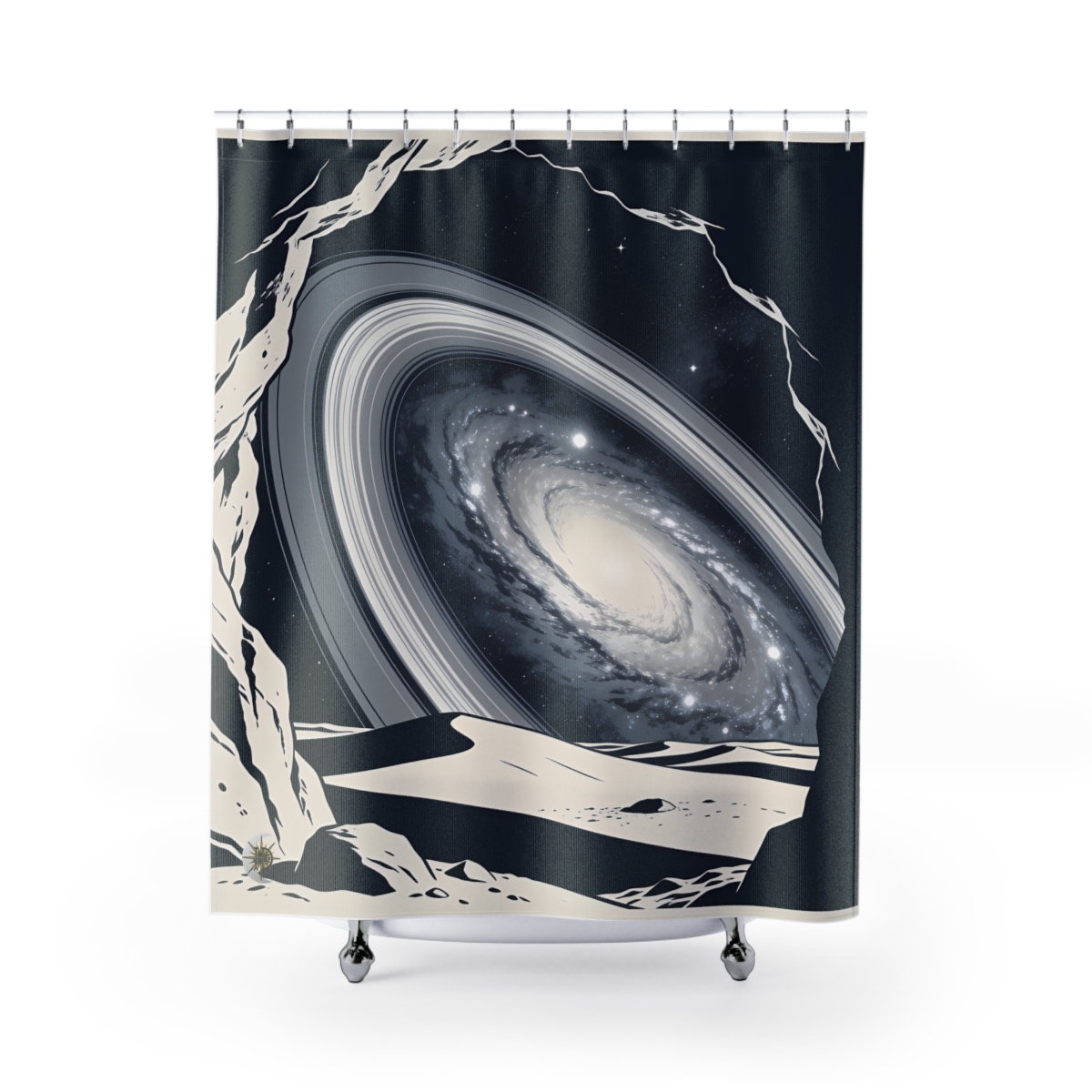 Original Art 947 Shower Curtain