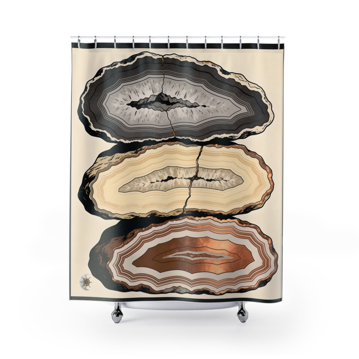 Original Art 557 Shower Curtain