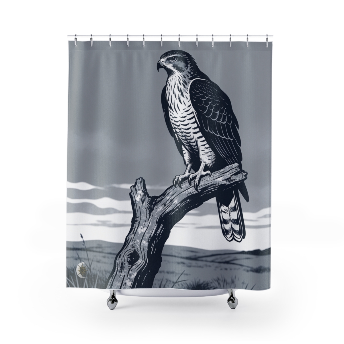 Original Art 563 Shower Curtain