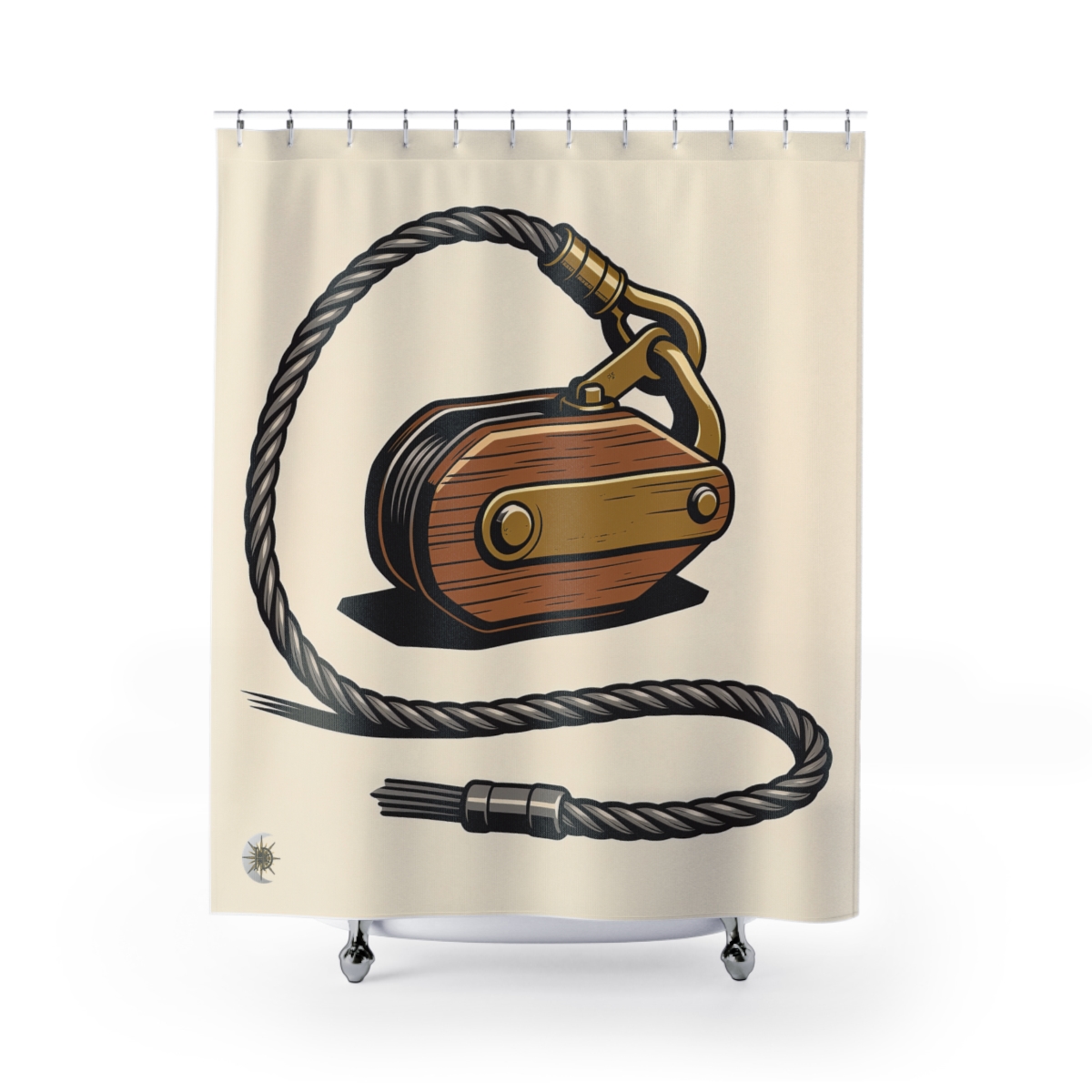 Original Art 566 Shower Curtain