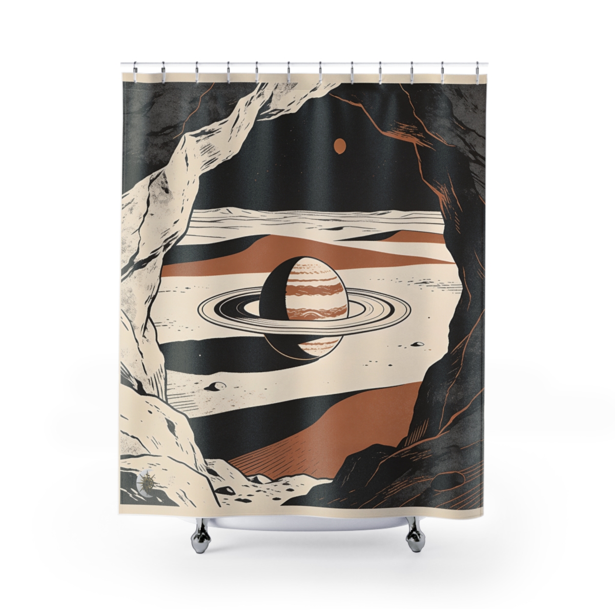 Original Art 568 Shower Curtain