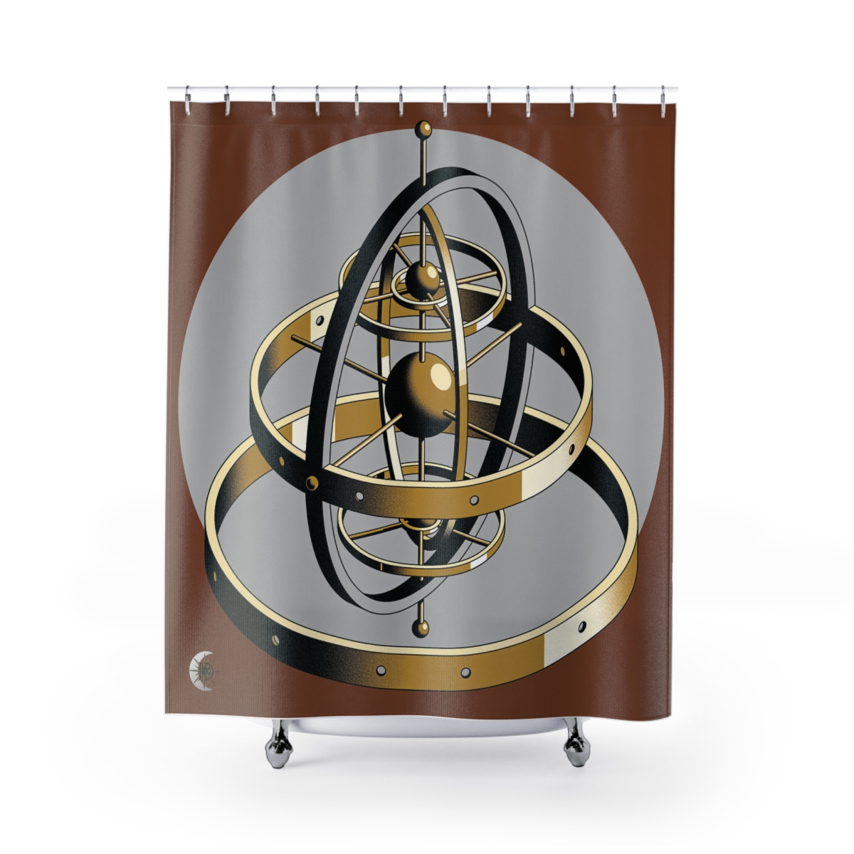 Original Art 575 Shower Curtain