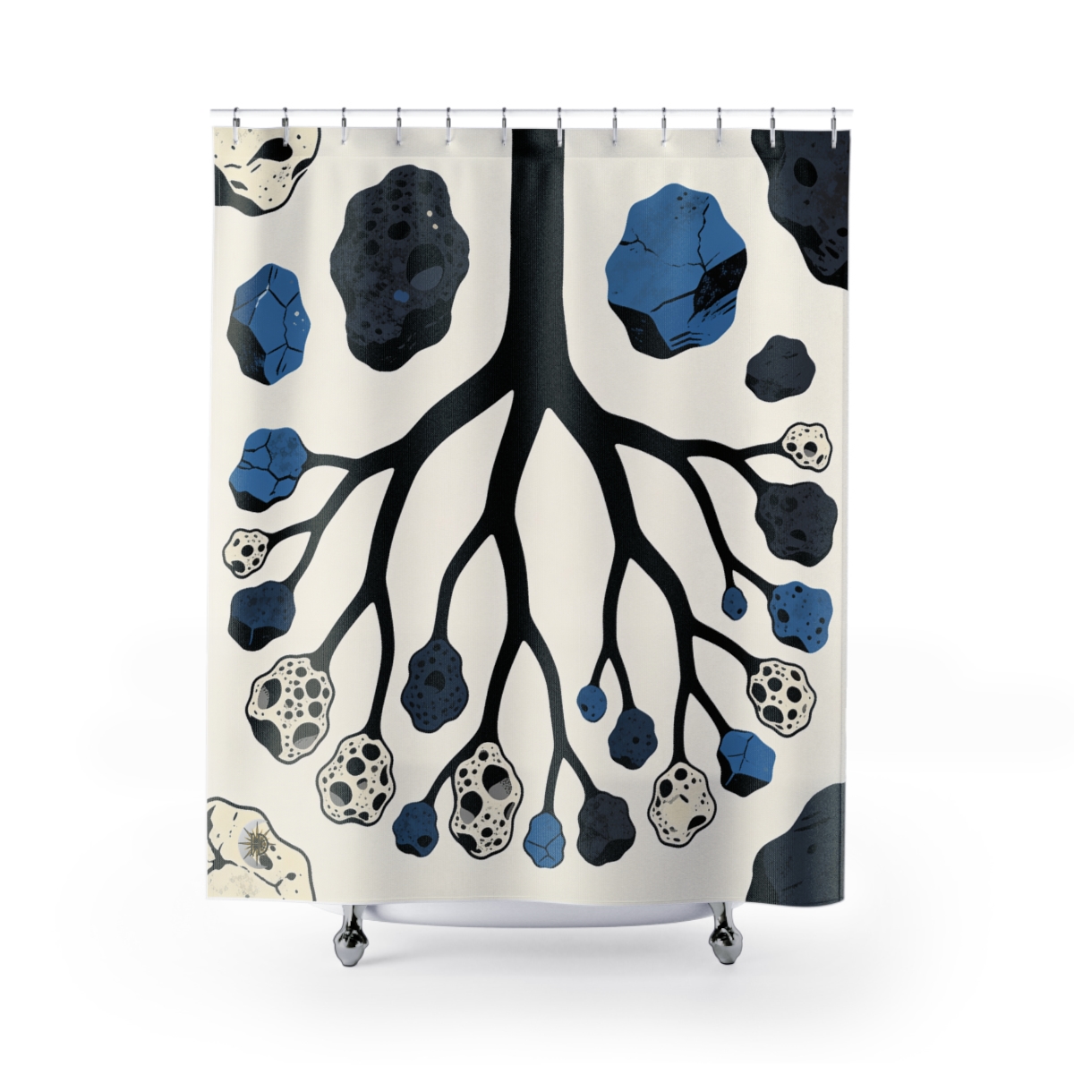 Original Art 576 Shower Curtain