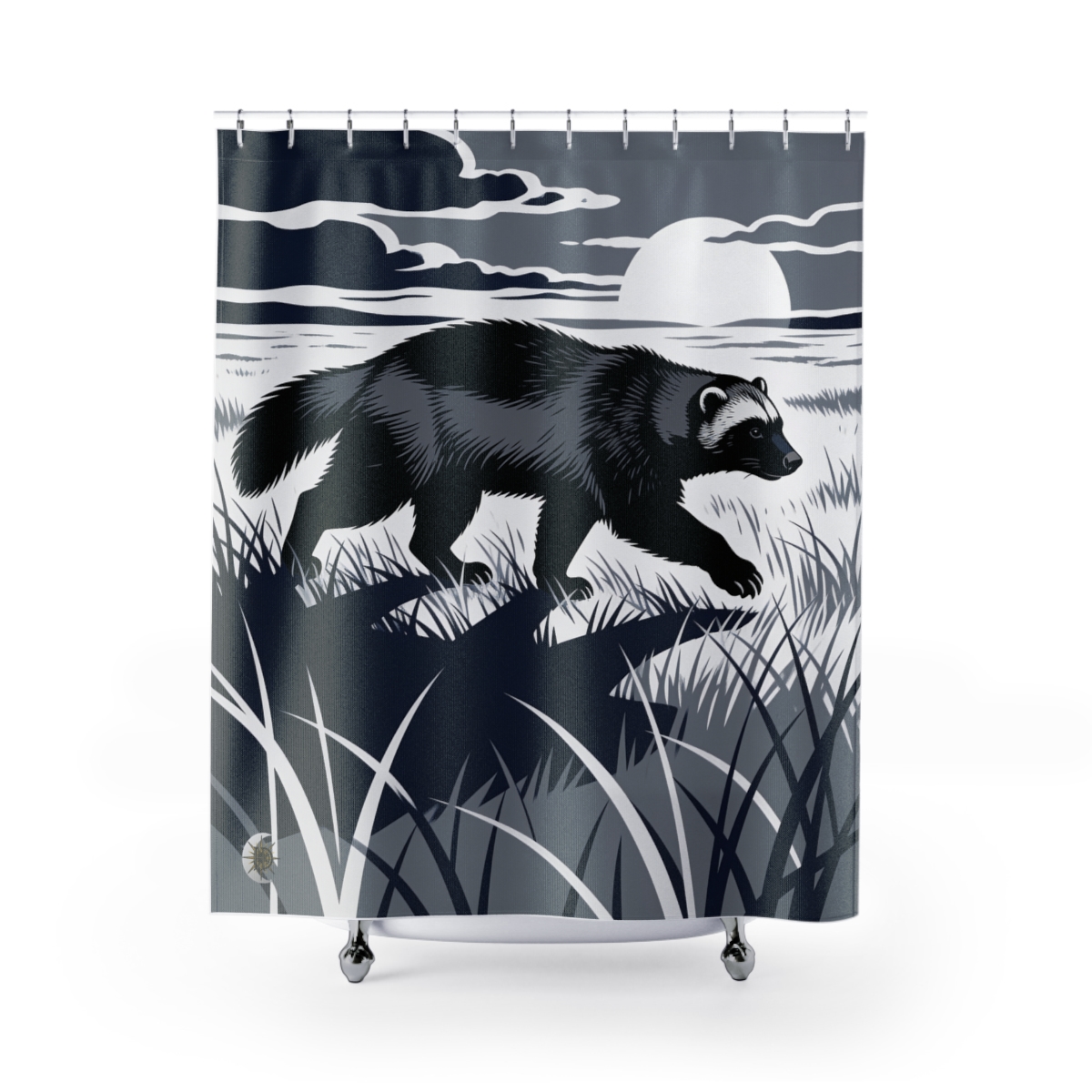 Original Art 577 Shower Curtain