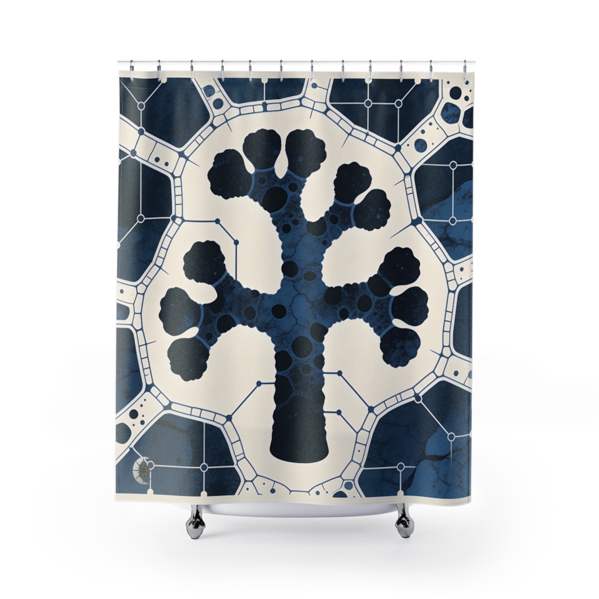 Original Art 591 Shower Curtain