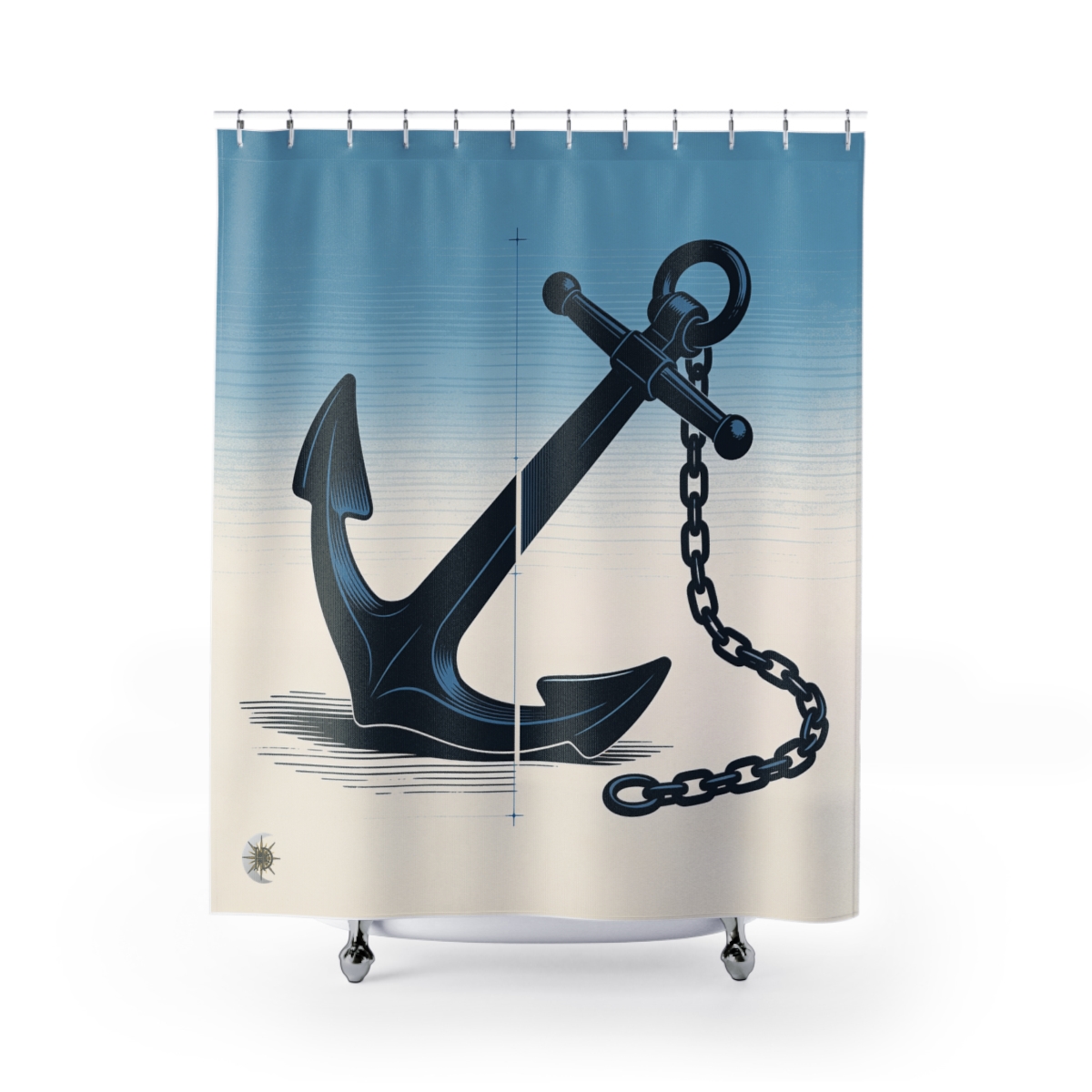 Original Art 621 Shower Curtain