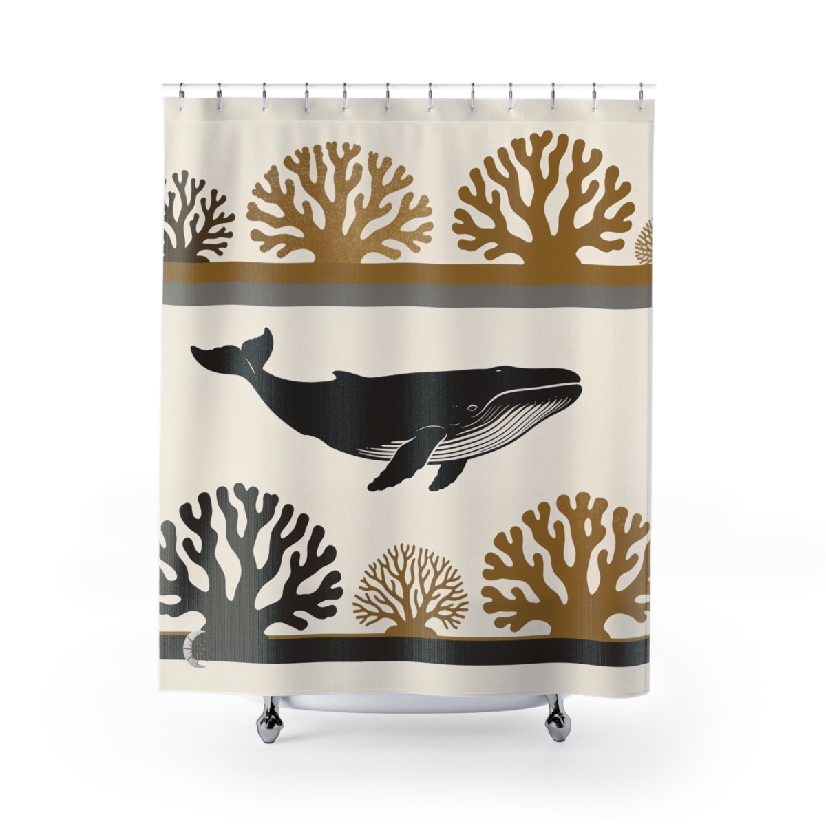 Original Art 635 Shower Curtain