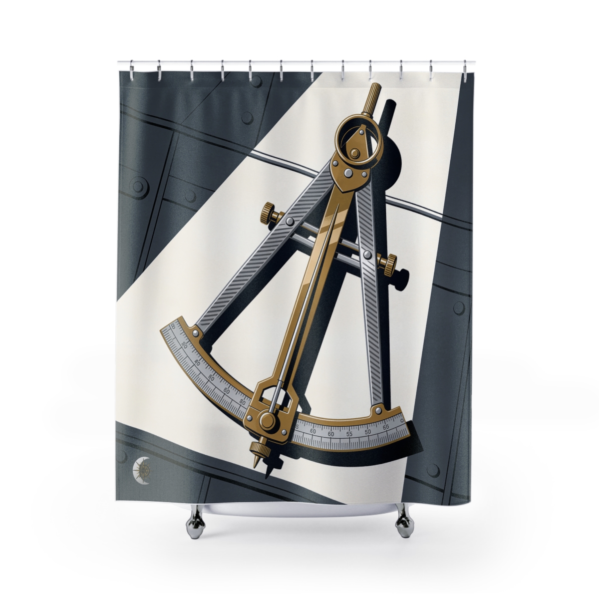Original Art 658 Shower Curtain