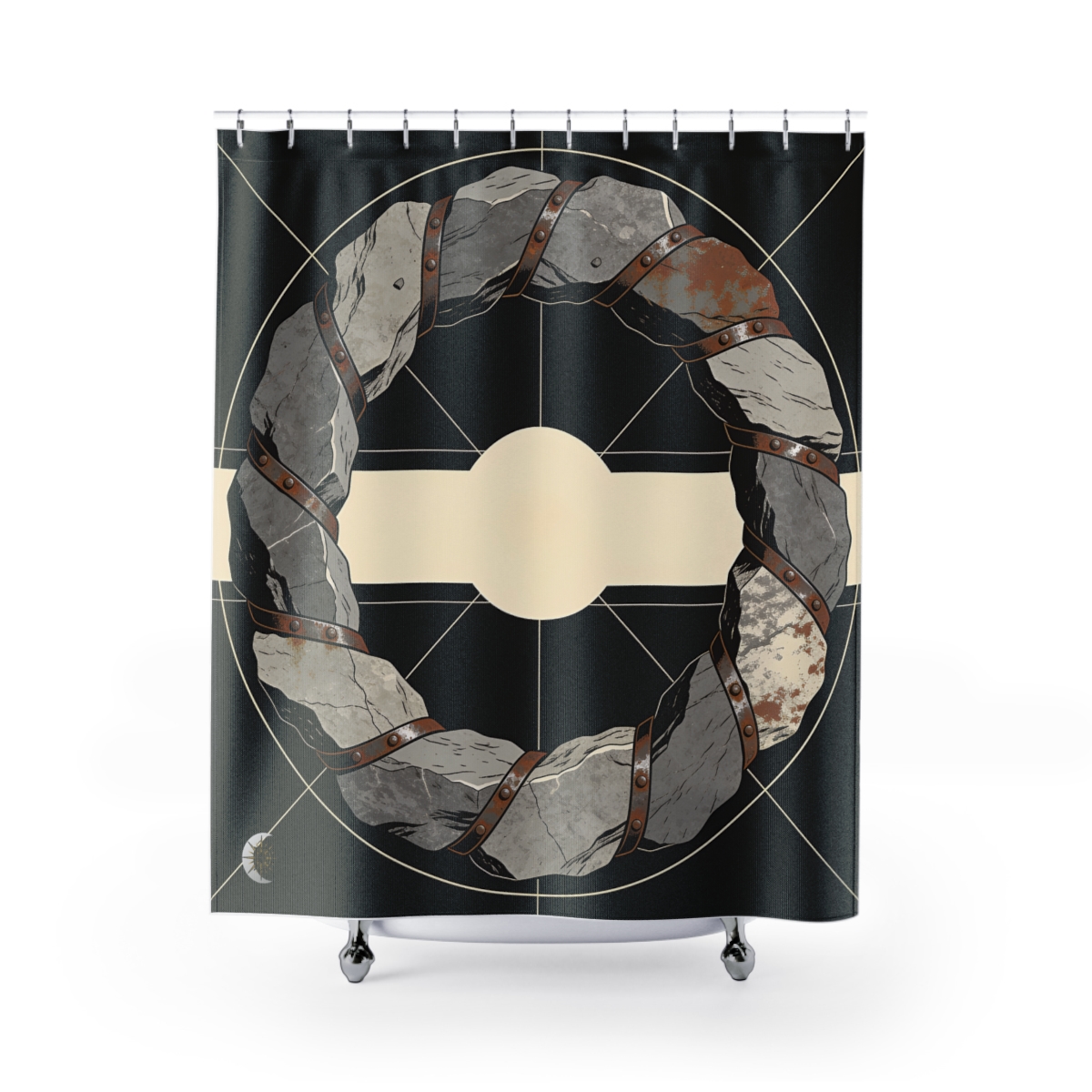 Original Art 686 Shower Curtain