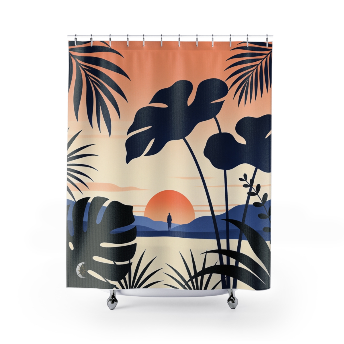 Original Art 693 Shower Curtain