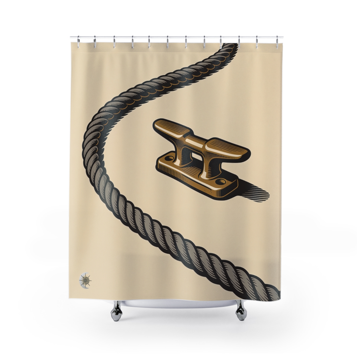 Original Art 712 Shower Curtain