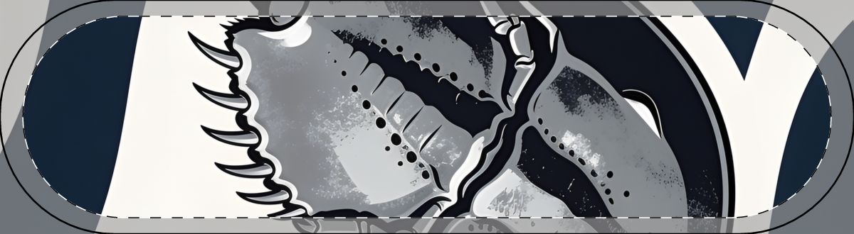 Original Art 241 Decorative Skateboard Deck