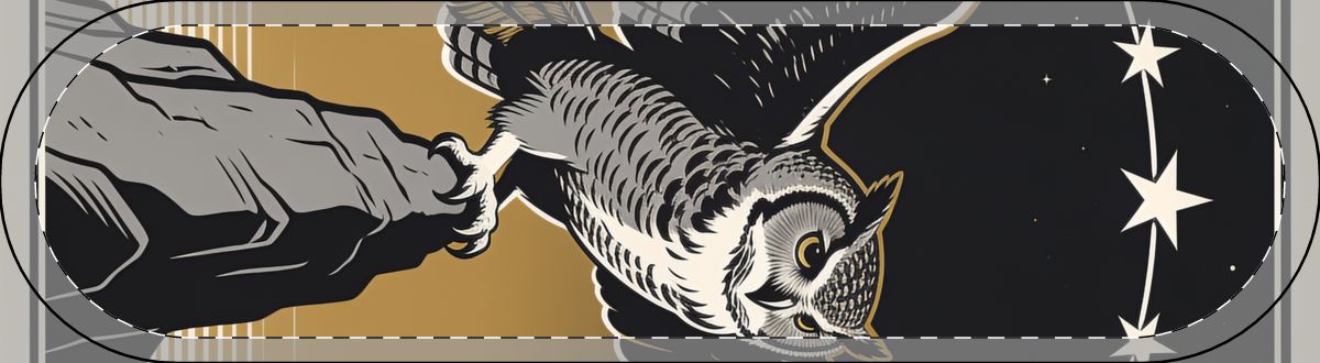 Original Art 650 Decorative Skateboard Deck