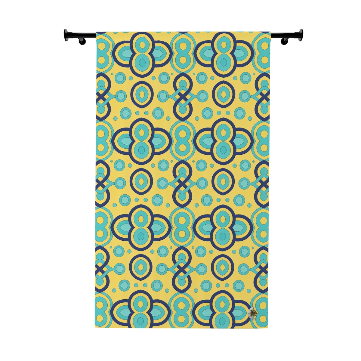 Original Art 41 Blackout Window Curtain Panel