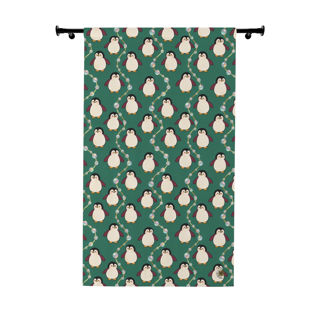 Original Art 51 Blackout Window Curtain Panel