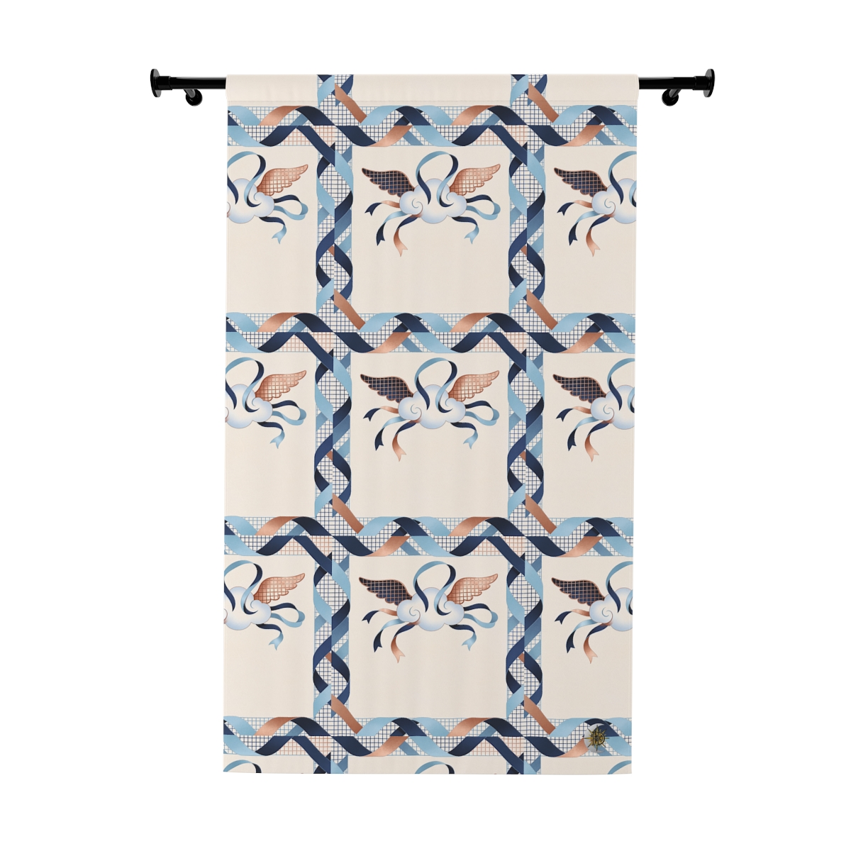 Original Art 71 Blackout Window Curtain Panel