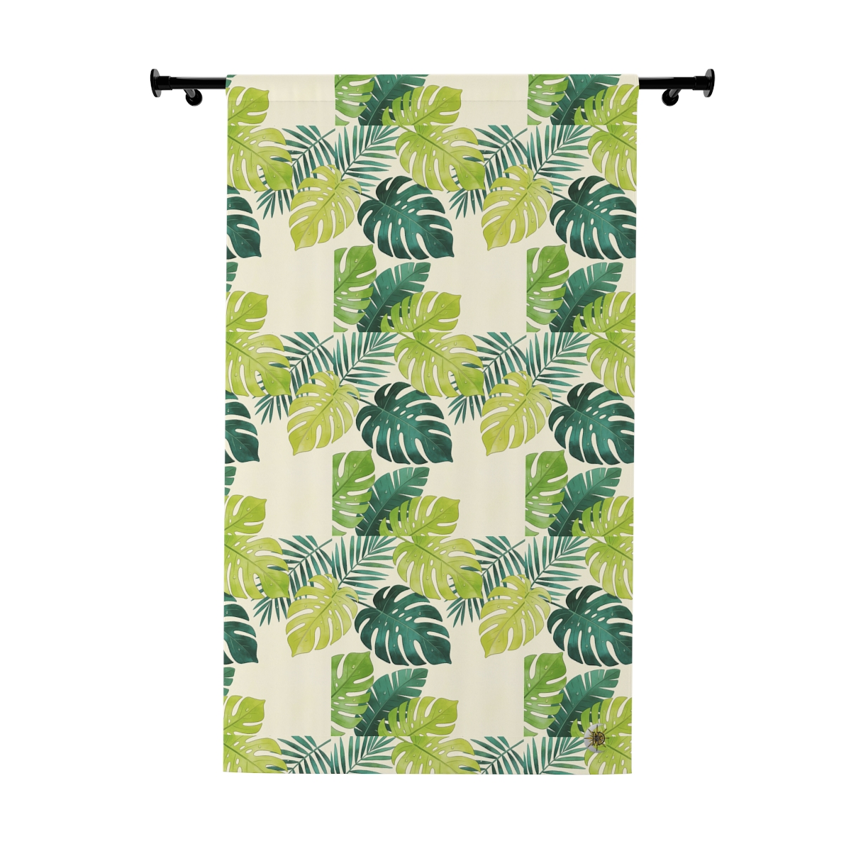 Original Art 82 Blackout Window Curtain Panel