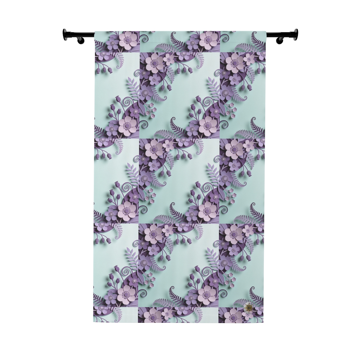 Original Art 94 Blackout Window Curtain Panel