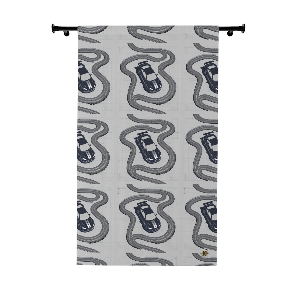 Original Art 131 Blackout Window Curtain Panel