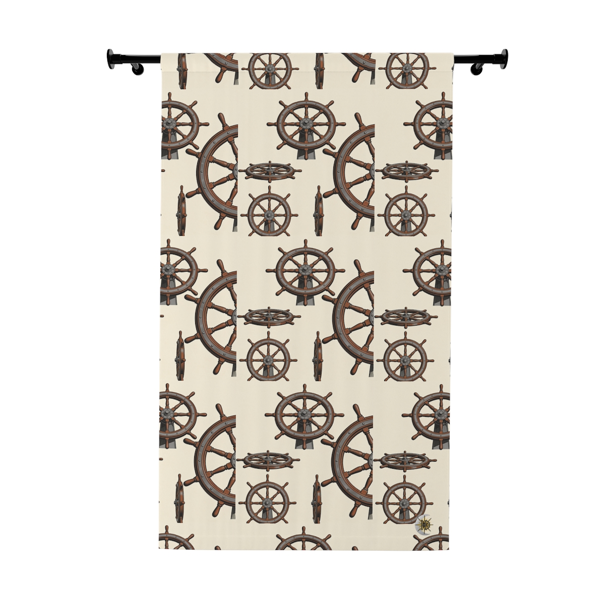 Original Art 1250 Blackout Window Curtain Panel
