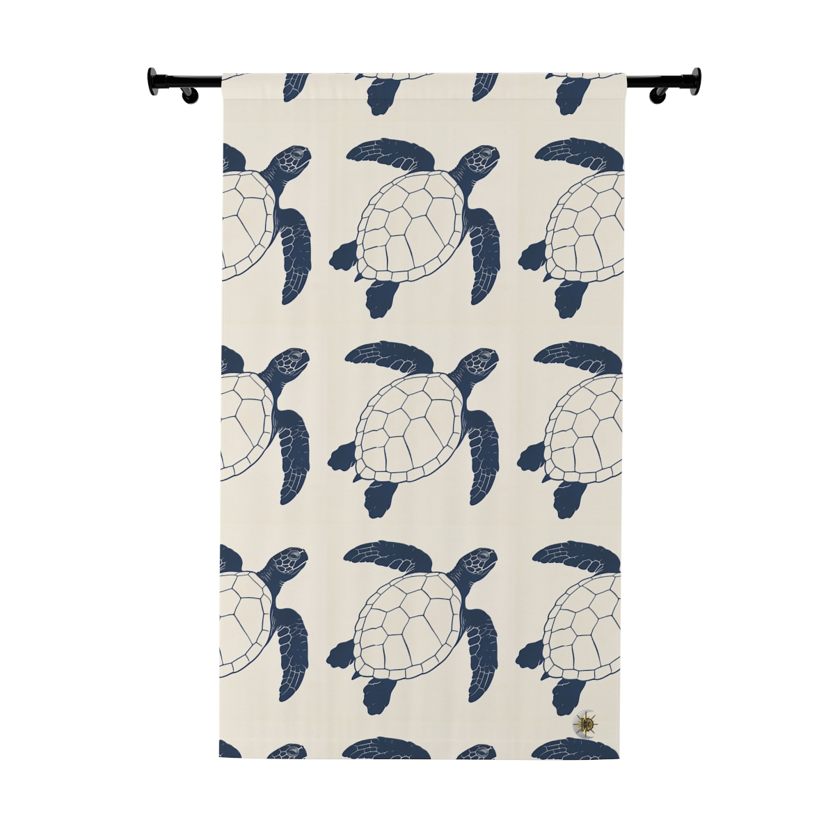 Original Art 1281 Blackout Window Curtain Panel