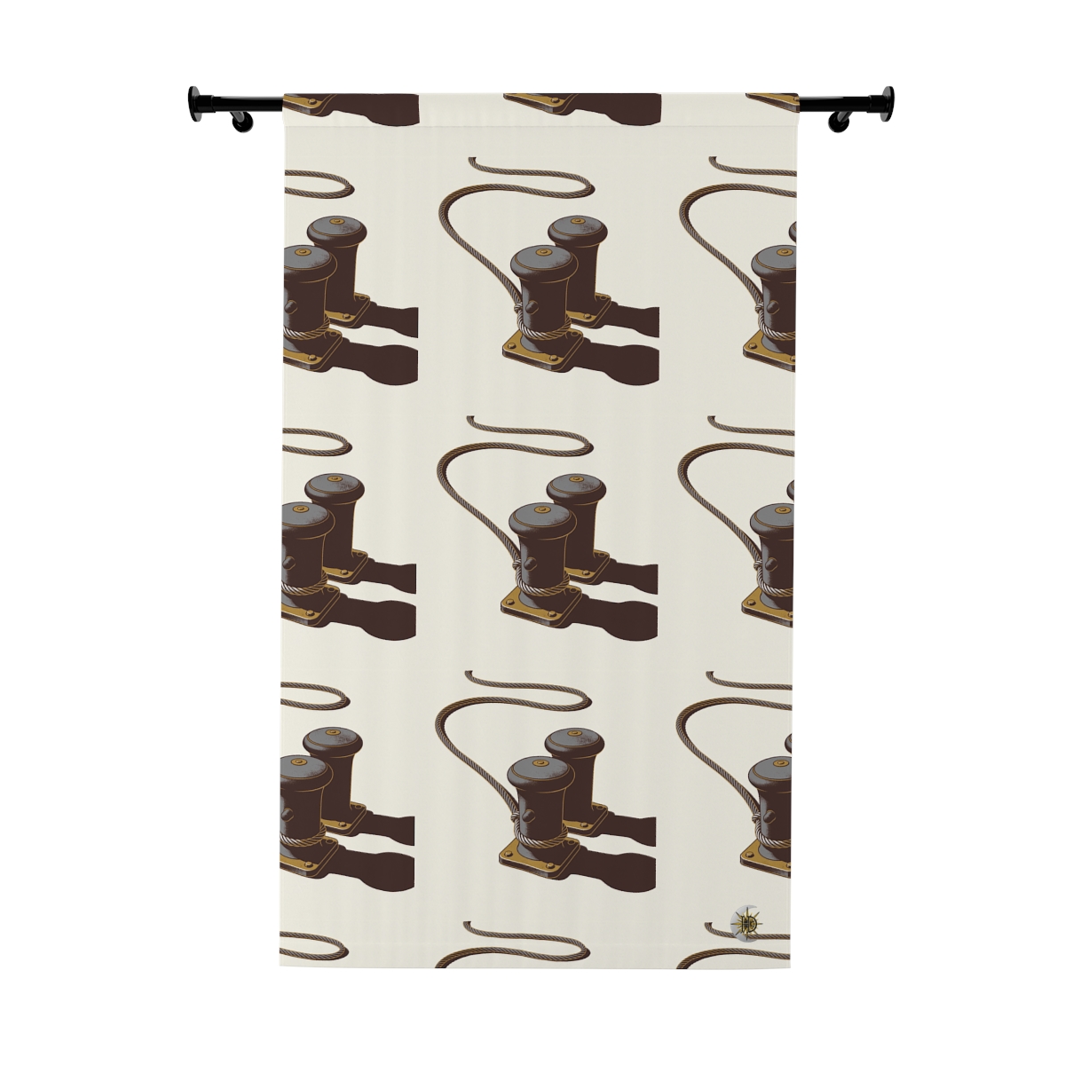 Original Art 1044 Blackout Window Curtain Panel