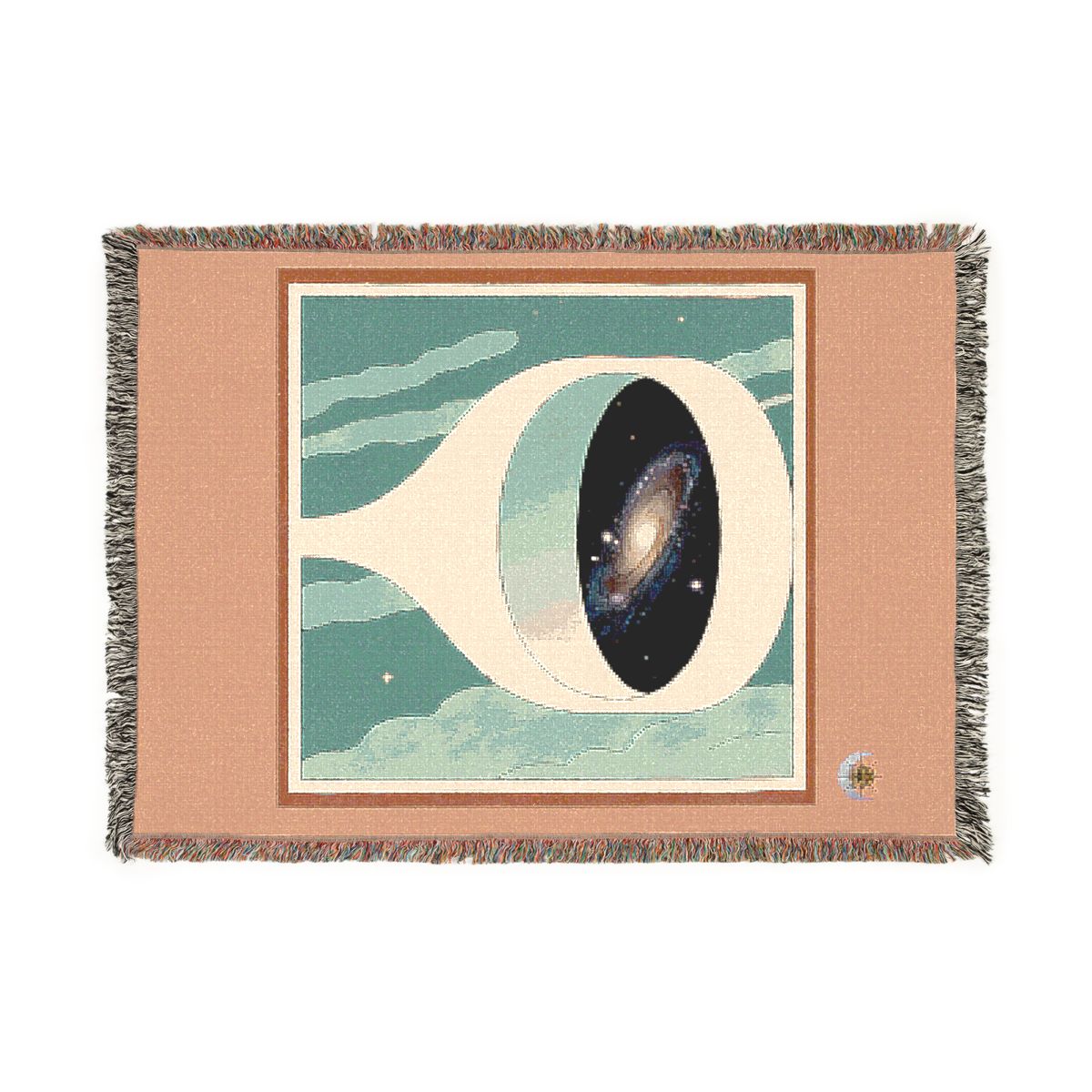 Original Art 1485 100% Cotton Woven Blanket