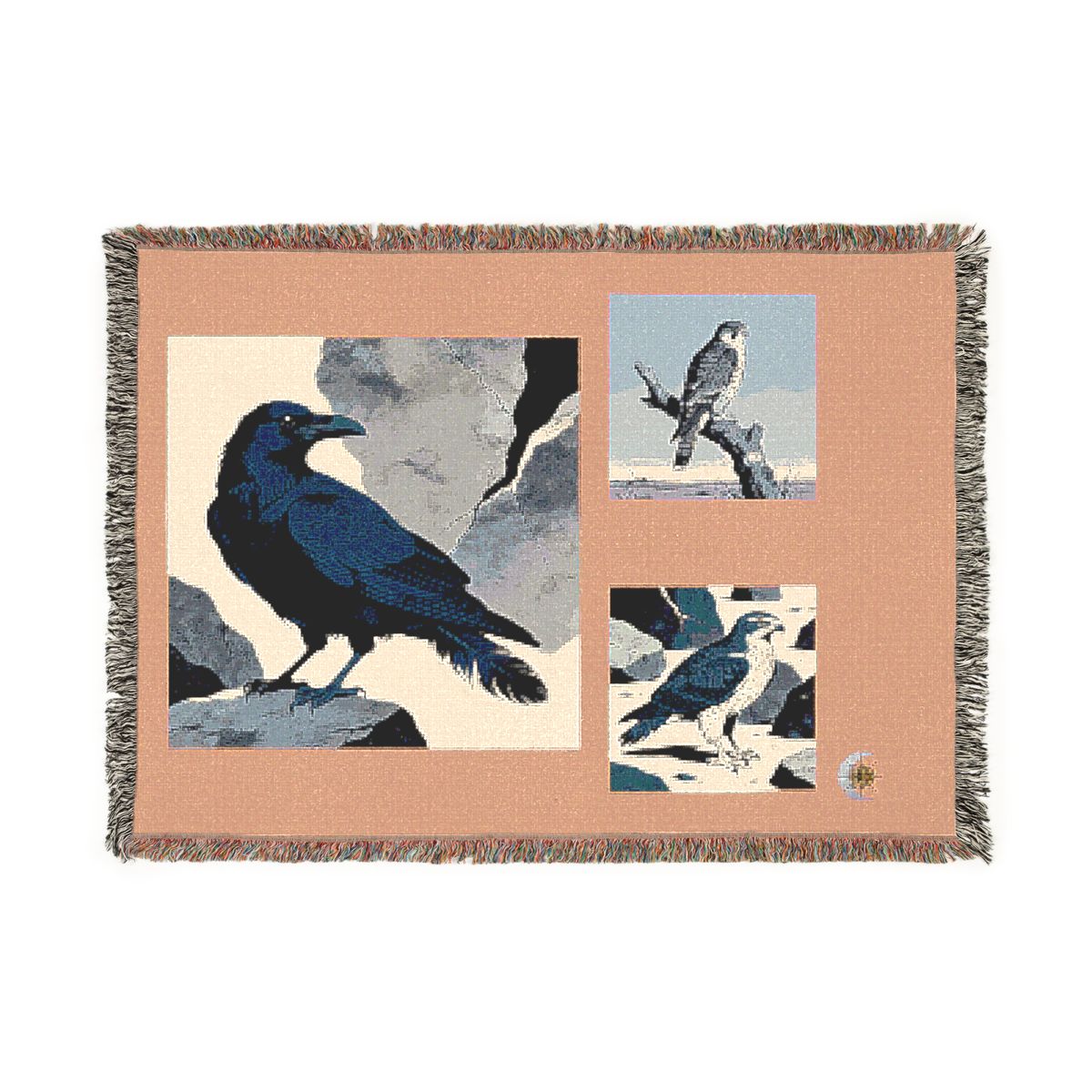 Original Art 1491 100% Cotton Woven Blanket