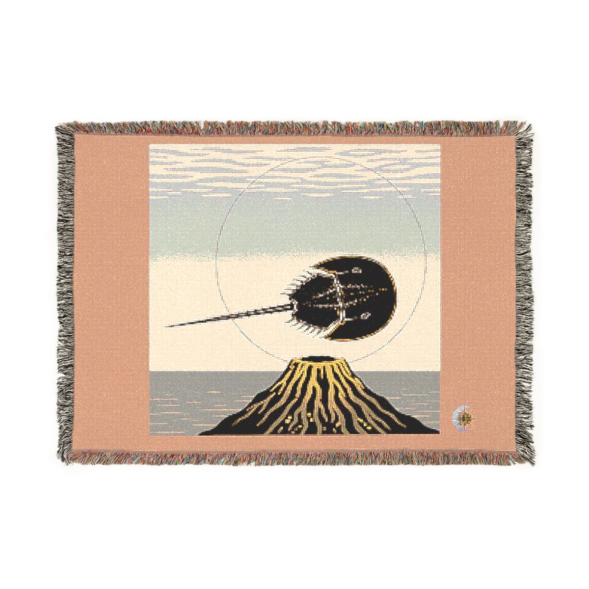 Original Art 1507 100% Cotton Woven Blanket
