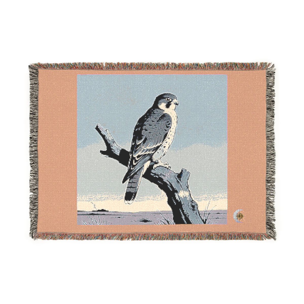 Original Art 1522 100% Cotton Woven Blanket