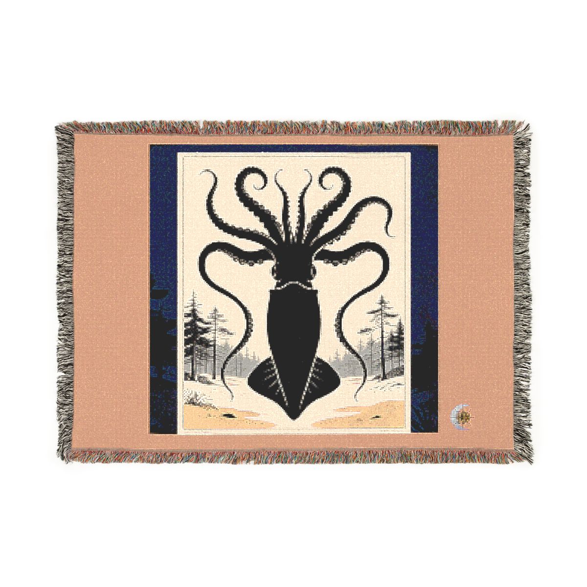 Original Art 1523 100% Cotton Woven Blanket
