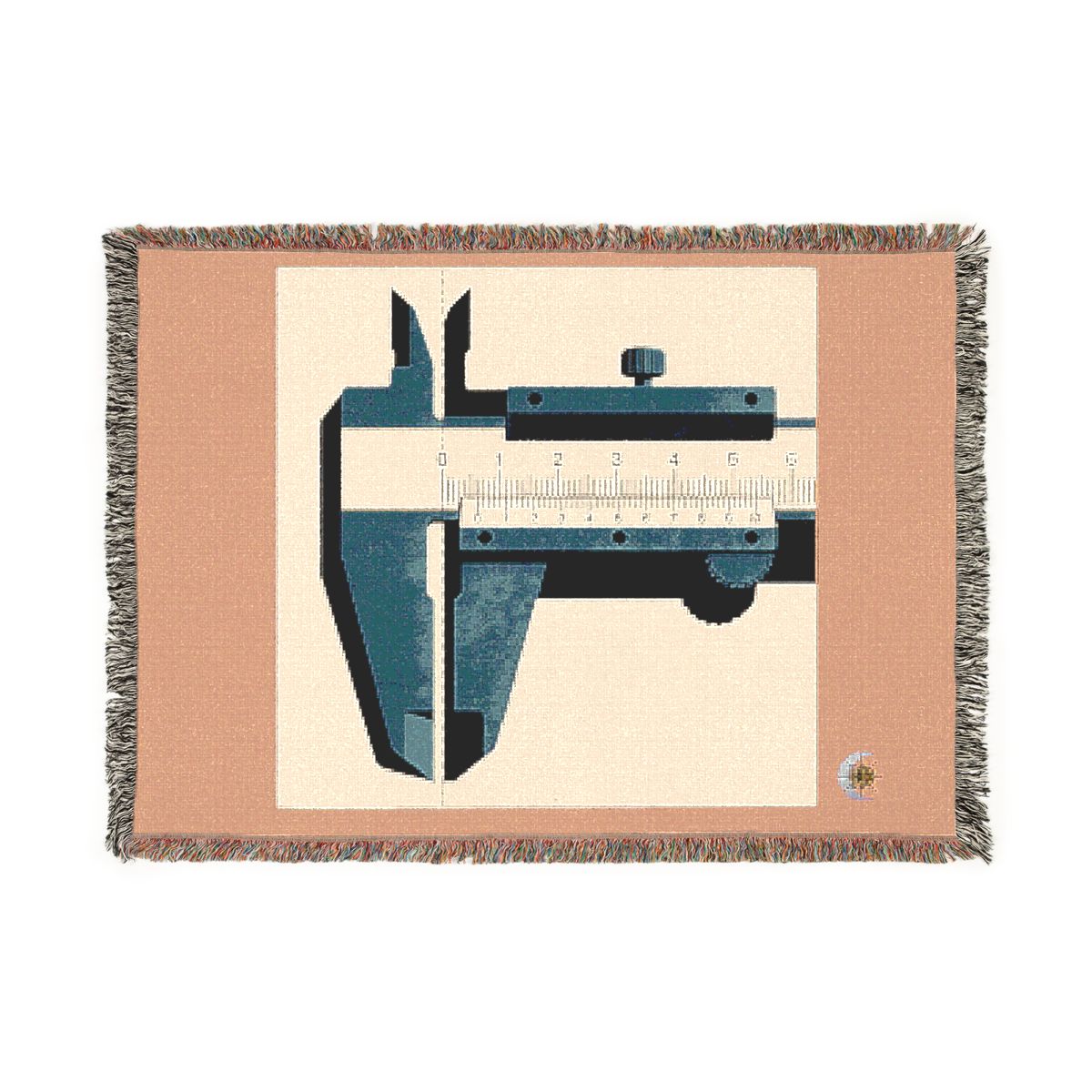 Original Art 1530 100% Cotton Woven Blanket
