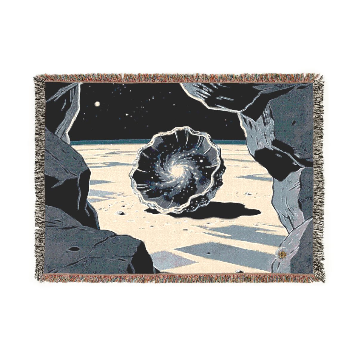 Original Art 1531 100% Cotton Woven Blanket