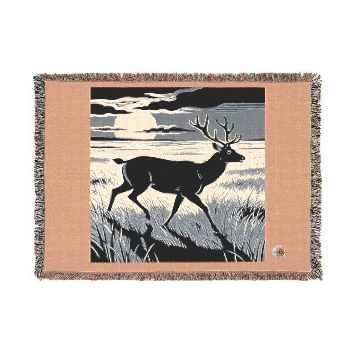 Original Art 1541 100% Cotton Woven Blanket