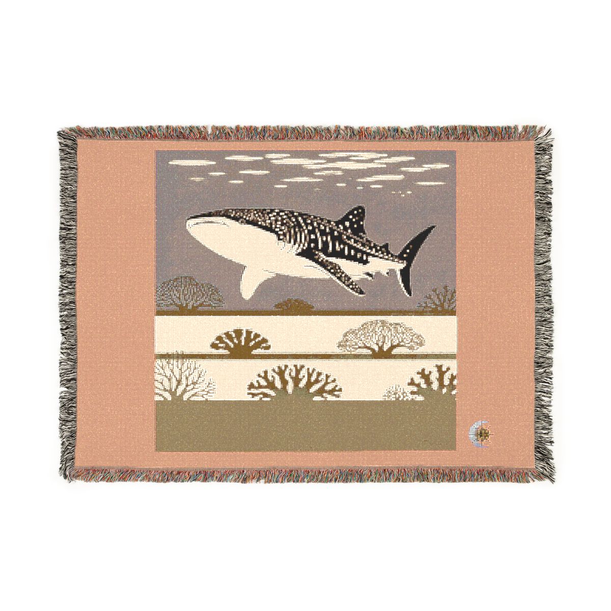 Original Art 1557 100% Cotton Woven Blanket