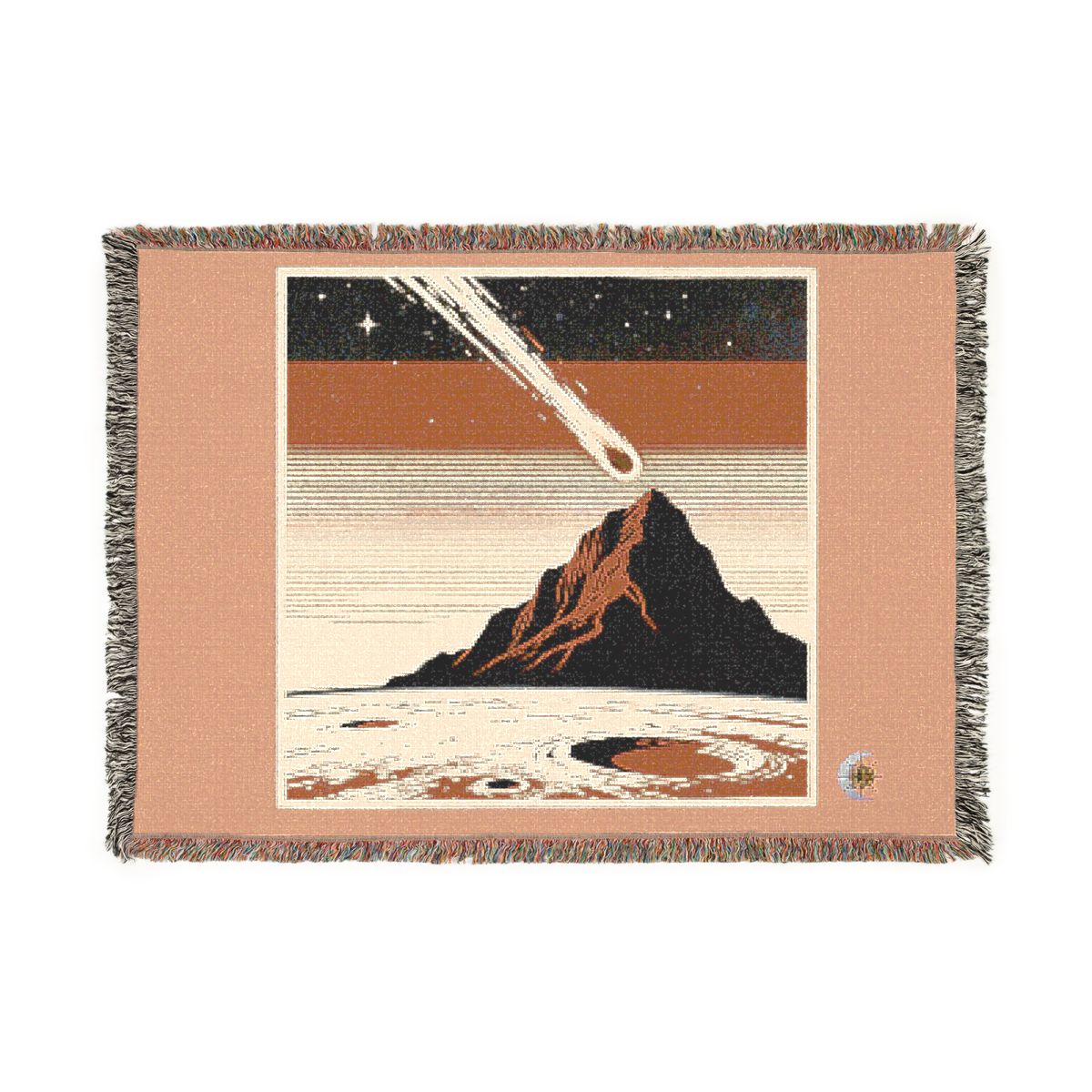 Original Art 1566 100% Cotton Woven Blanket