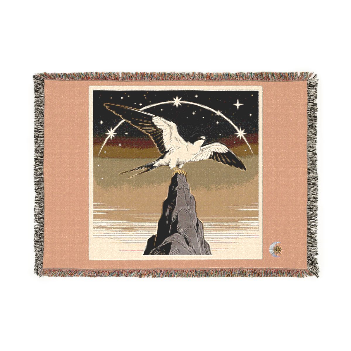 Original Art 1571 100% Cotton Woven Blanket