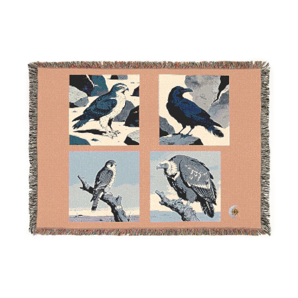 Original Art 1590 100% Cotton Woven Blanket